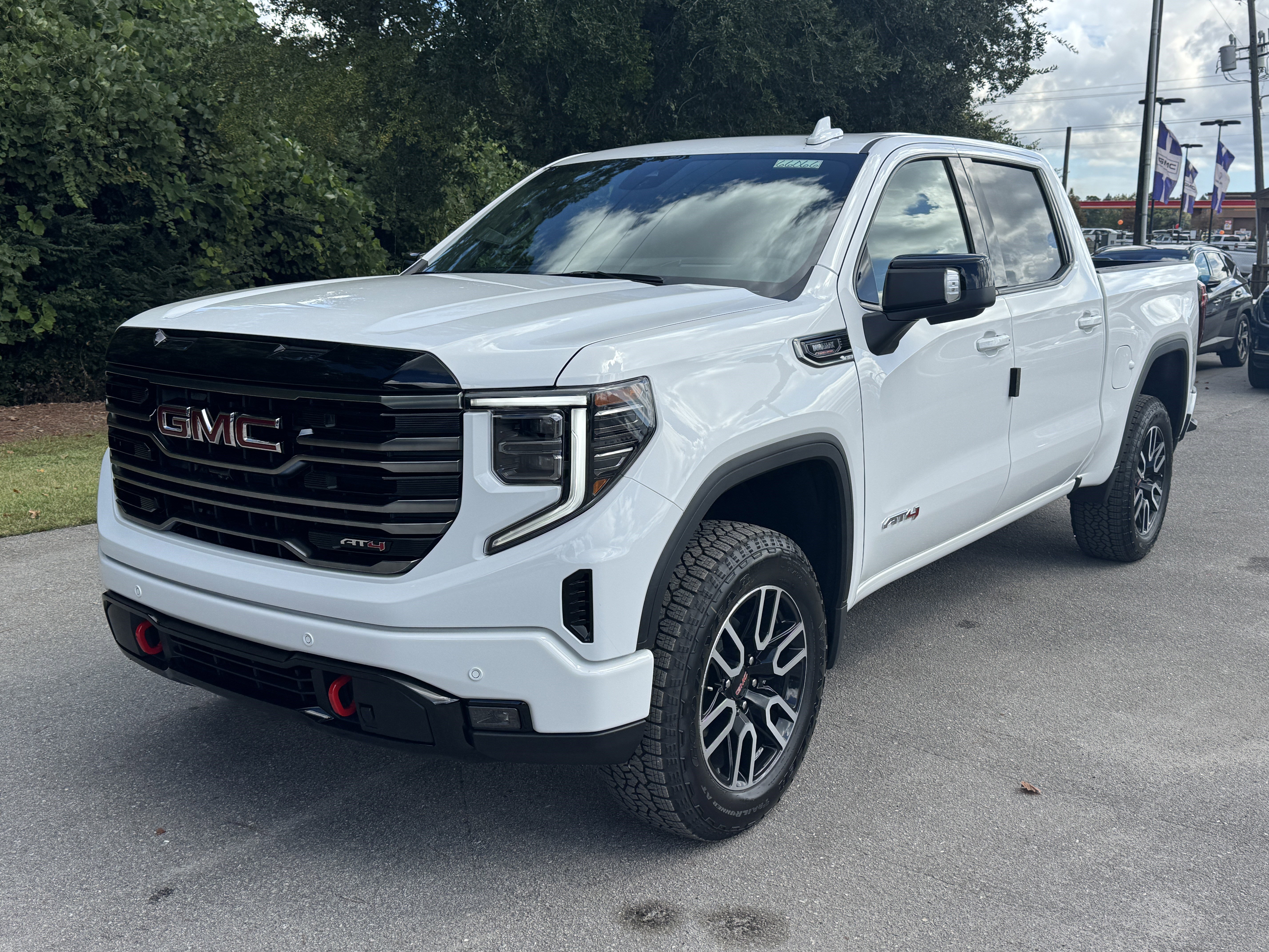 New 2026 GMC Sierra 1500 AT4 w/ Technology Package image 15