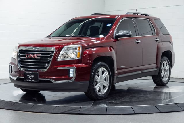 Used 2017 GMC Terrain SLT w/ Open Road Package FWD image 6