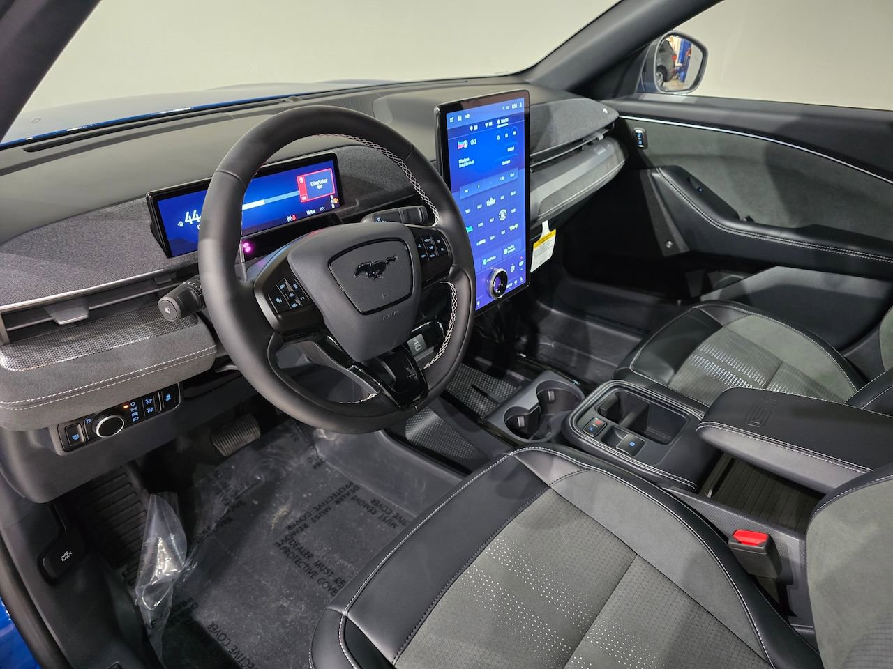 New 2025 Ford Mustang Mach-E GT w/ Interior Protection Package image 17