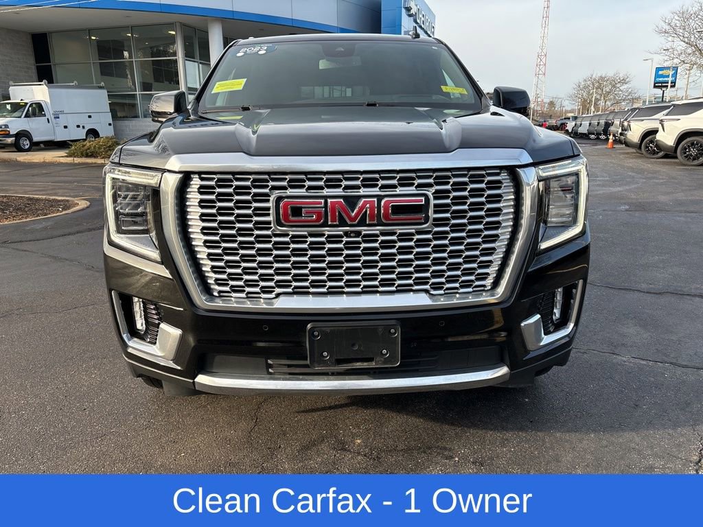 Certified 2023 GMC Yukon XL Denali image 2
