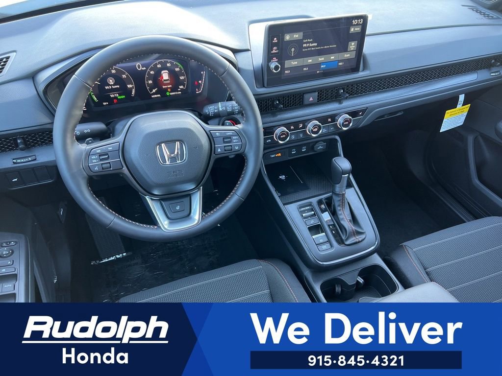 New 2026 Honda CR-V TrailSport image 12