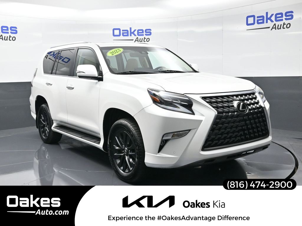 Used 2023 Lexus GX 460 Premium image 1