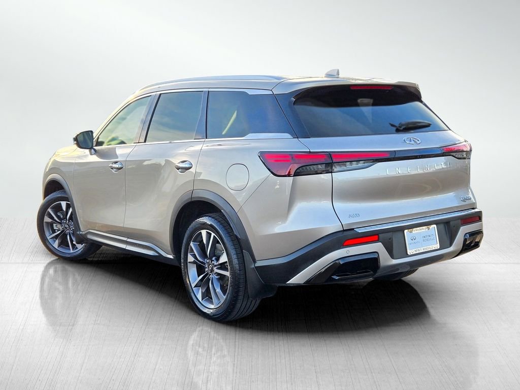 Used 2023 INFINITI QX60 Luxe w/ Cargo Package image 6