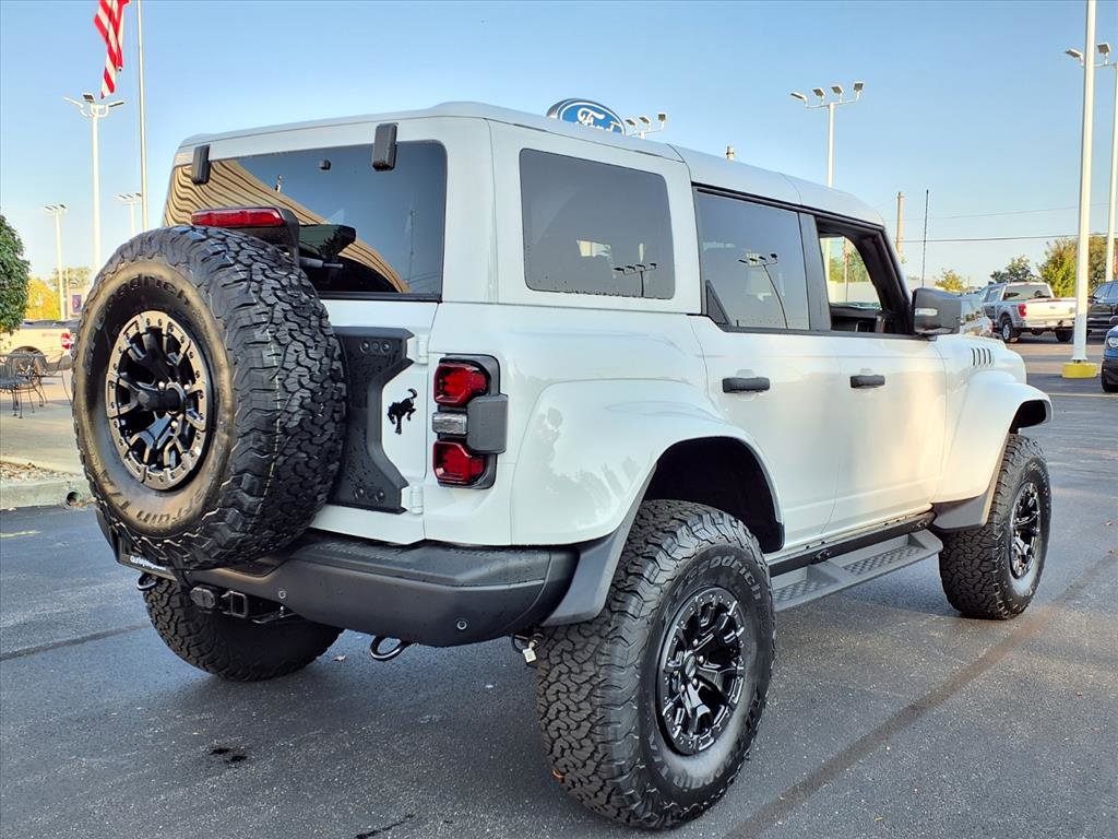 New 2025 Ford Bronco Raptor image 9