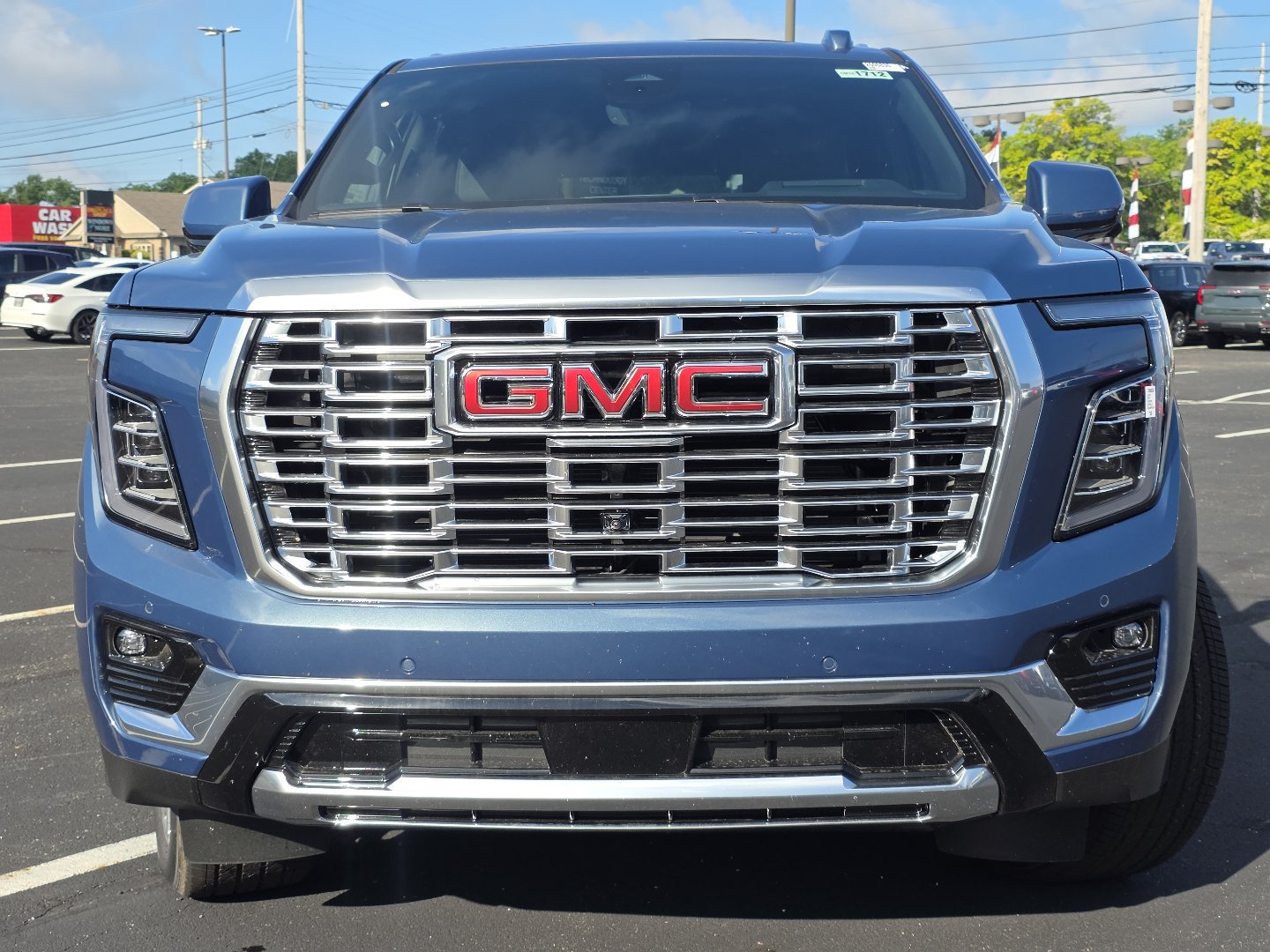 New 2026 GMC Yukon Denali w/ Advanced Technology Package AWD/4WD image 15