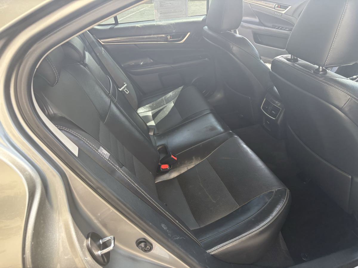 Used 2017 Lexus GS 350 image 17