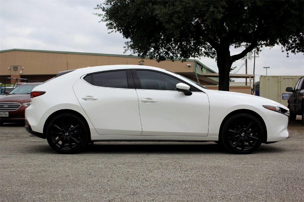 New 2026 MAZDA MAZDA3 2.5 S Hatchback w/ Premium Pkg image 4