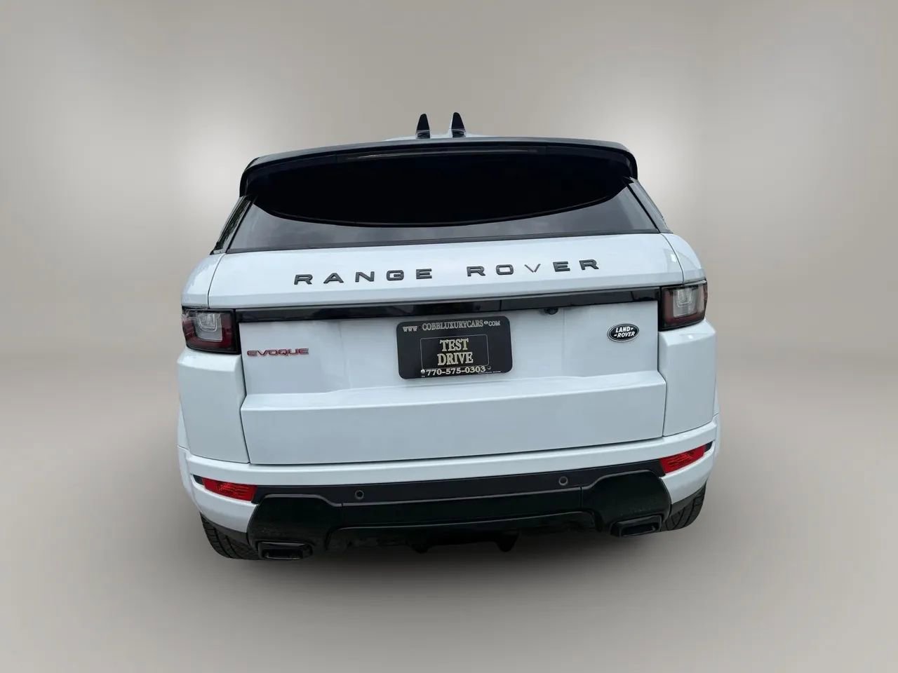Used 2016 Land Rover Range Rover Evoque HSE Dynamic AWD/4WD image 10