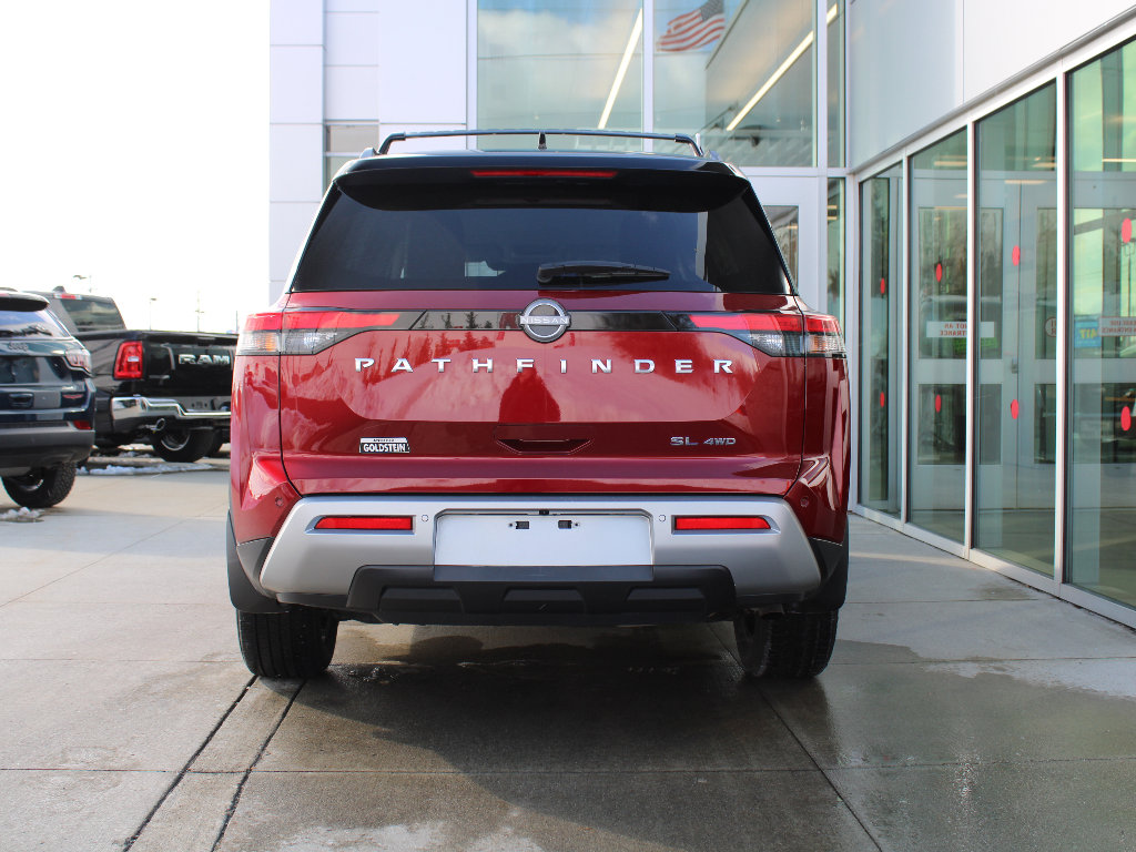 Used 2023 Nissan Pathfinder SL image 7