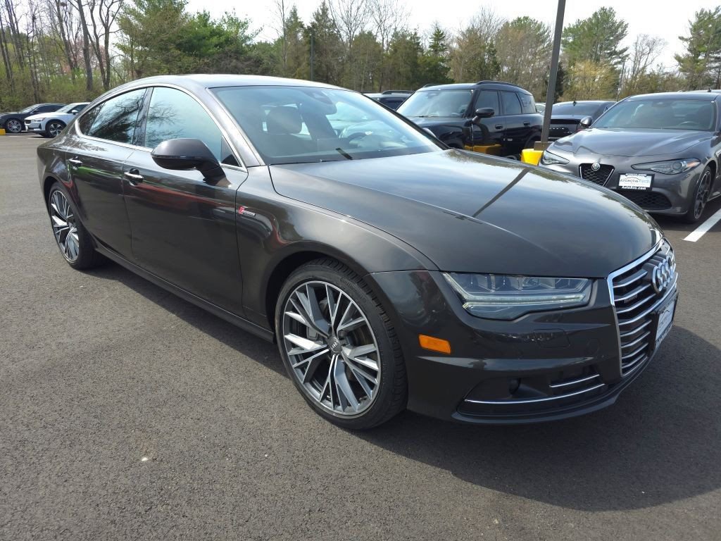Used 2016 Audi A7 3.0T Prestige w/ Comfort Seating Package image 2