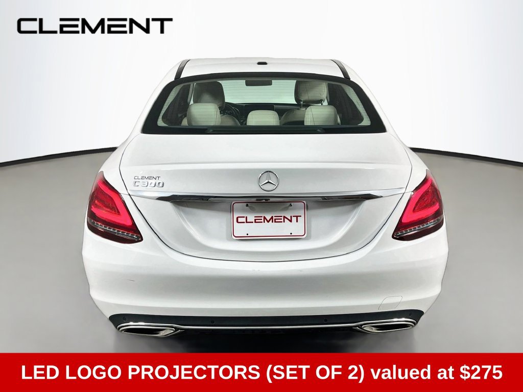 Used 2021 Mercedes-Benz C 300 Sedan w/ Premium Package image 7