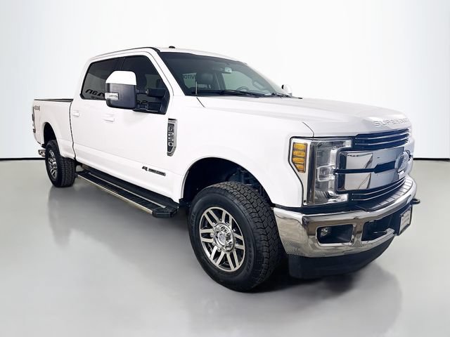 Used 2018 Ford F250 Lariat w/ Lariat Value Package AWD/4WD image 1