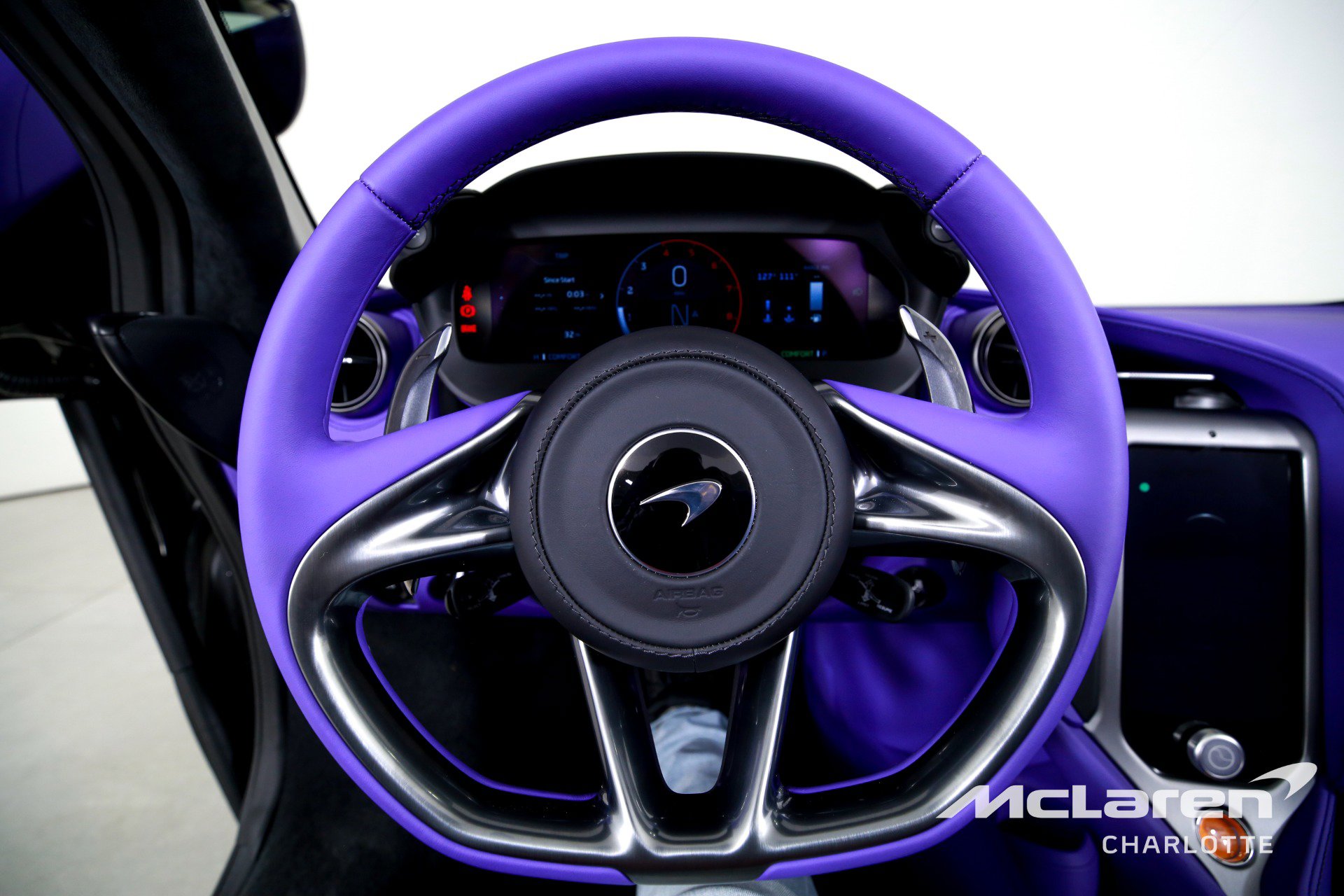 New 2027 McLaren 750S Spider RWD image 16