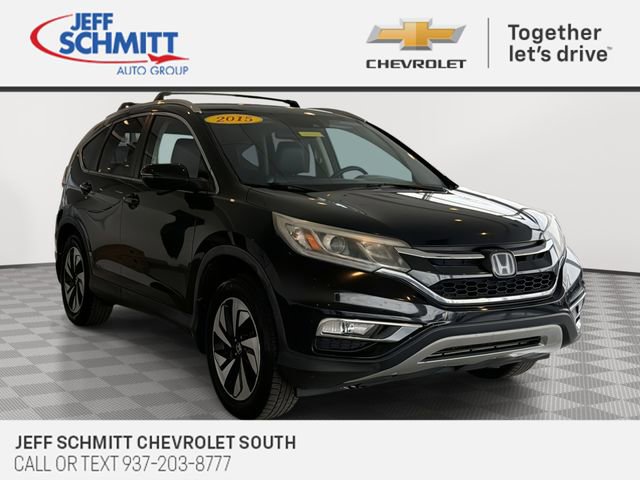 Used 2015 Honda CR-V Touring image 1