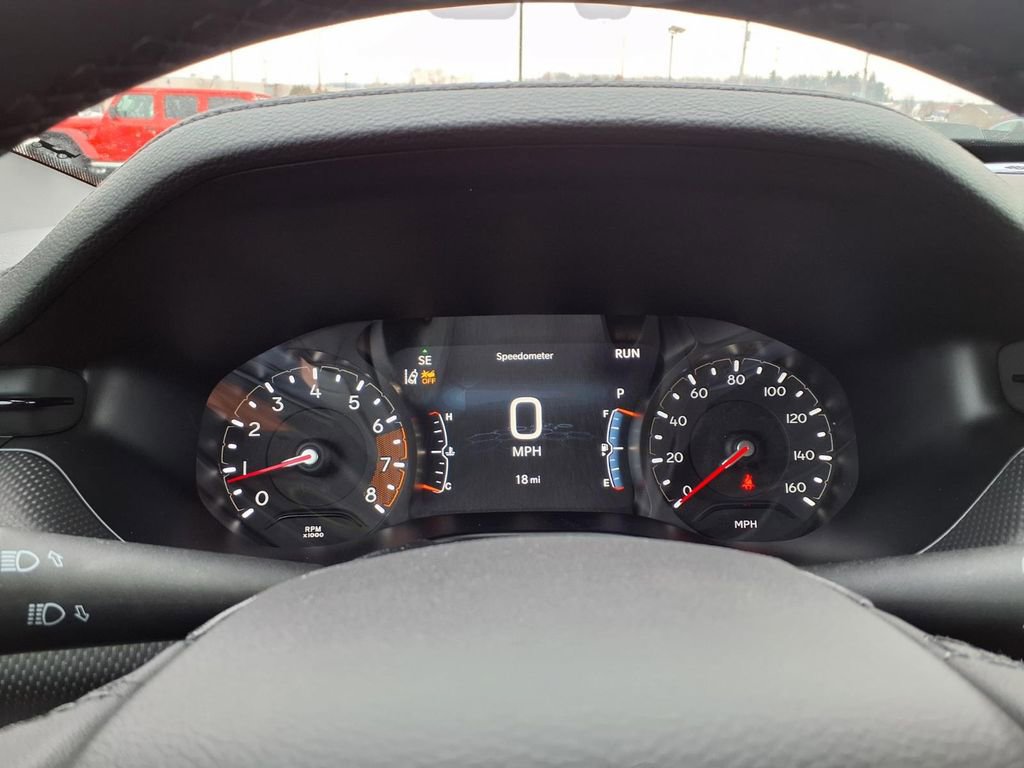 New 2026 Jeep Compass Latitude AWD/4WD image 35