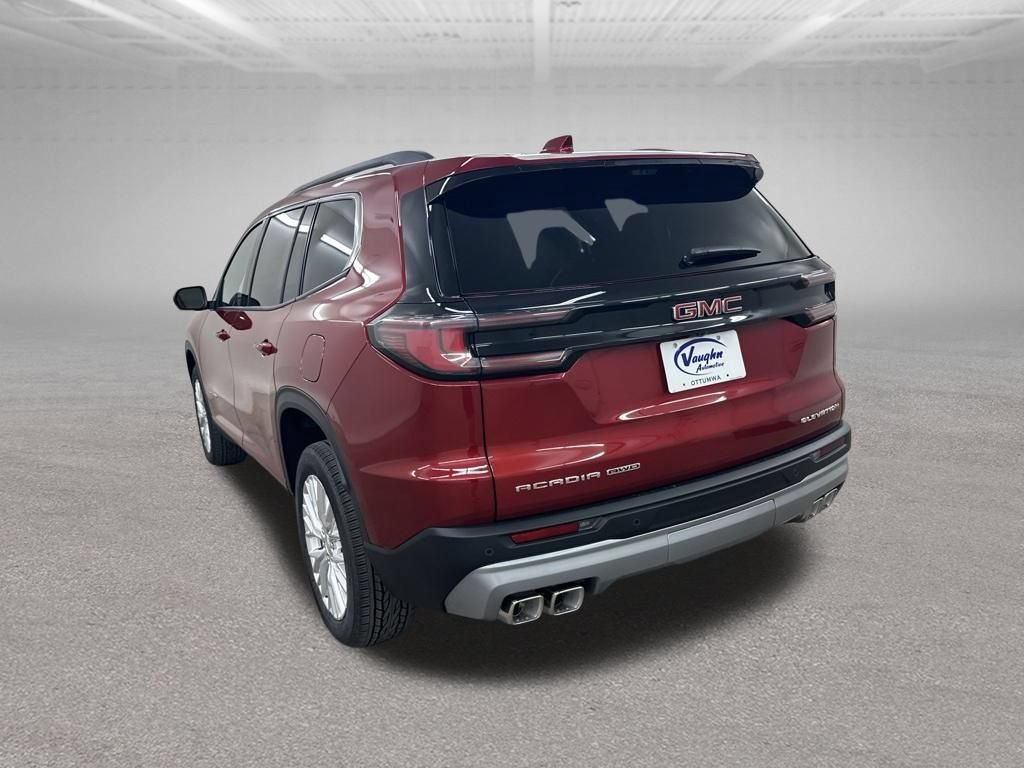 New 2026 GMC Acadia Elevation w/ Elevation Premium Package AWD/4WD image 9