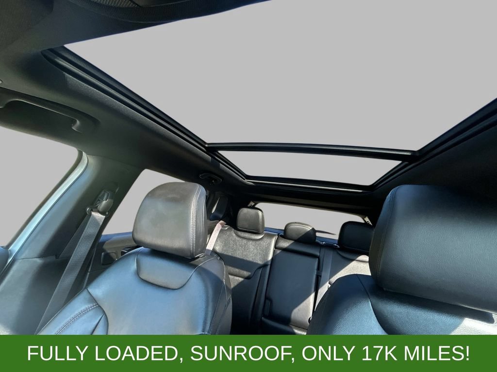Certified 2024 Jeep Compass Limited w/ Sun and Sound Group AWD/4WD image 30