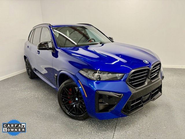Used 2024 BMW X5 M Competition w/ Executive Package image 12