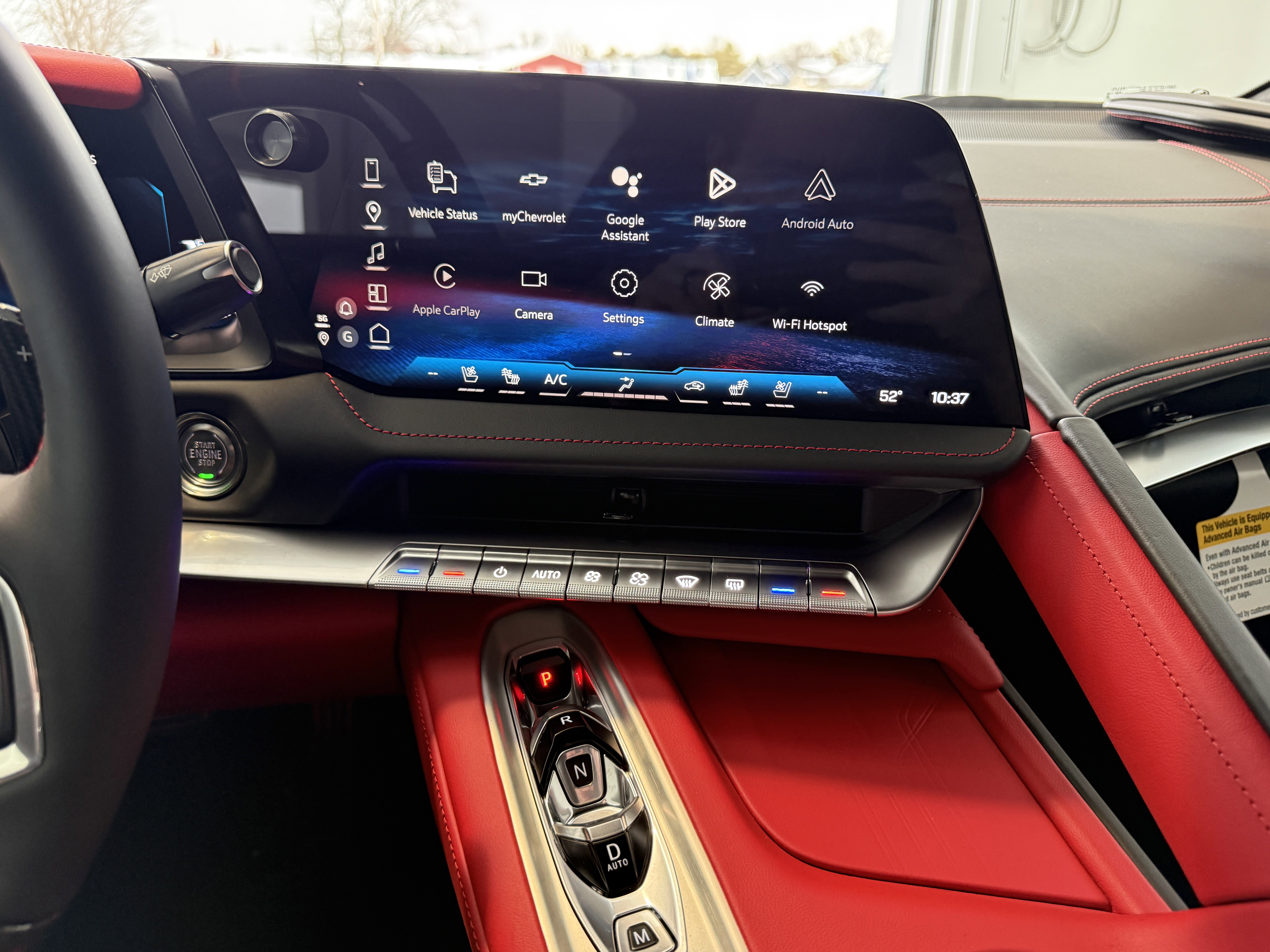 New 2026 Chevrolet Corvette Z06 image 19