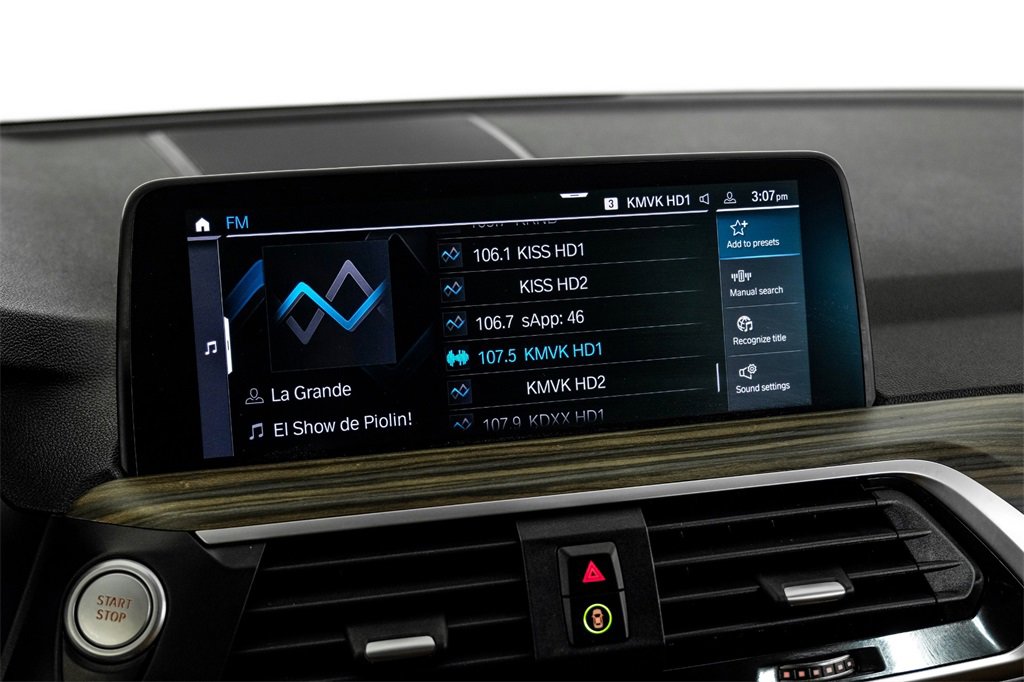 Used 2021 BMW X3 xDrive30e w/ Premium Package image 36