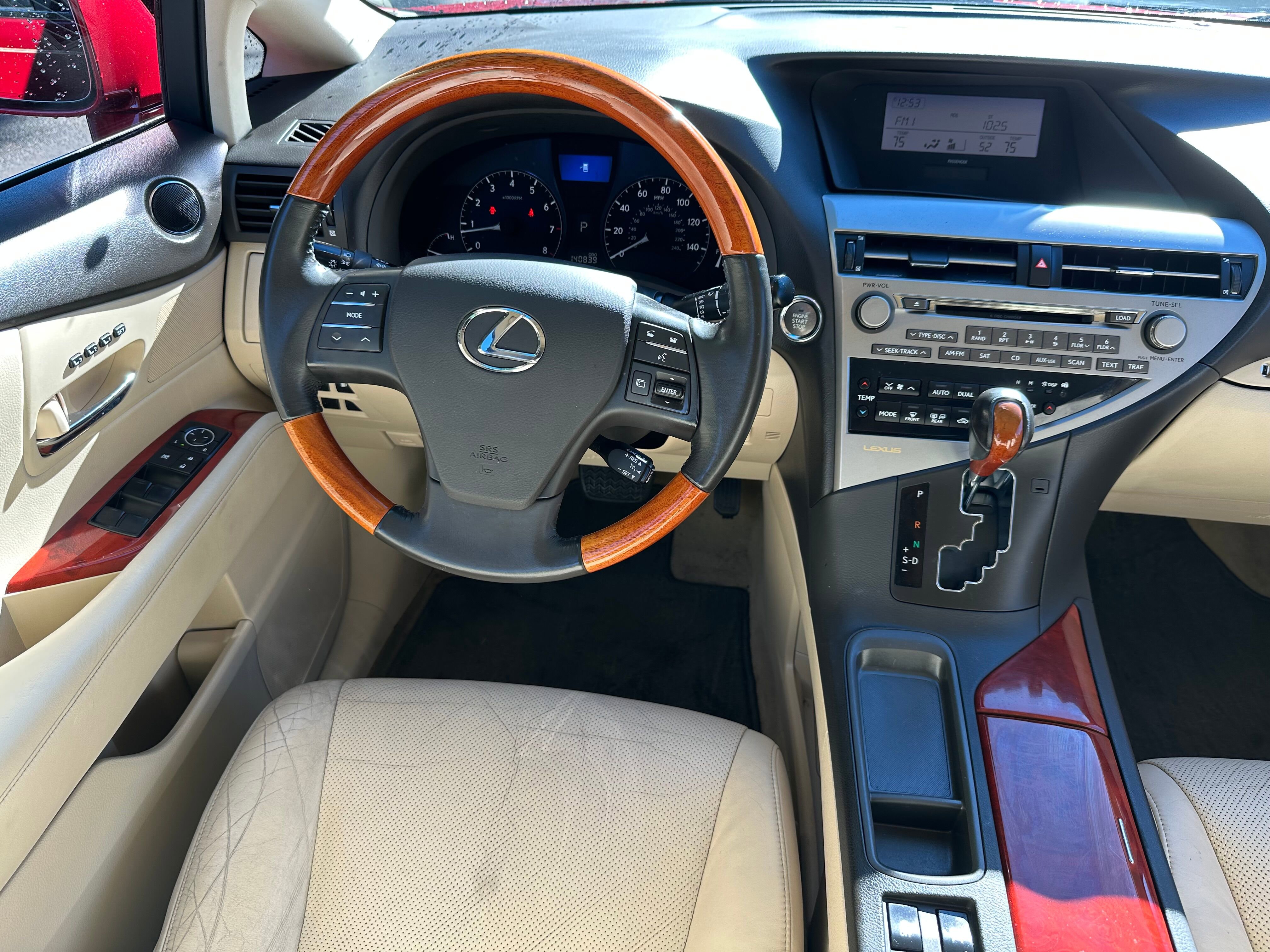 Used 2012 Lexus RX 350 AWD image 16