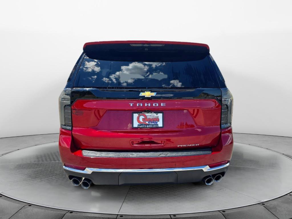 New 2026 Chevrolet Tahoe Premier w/ Sun And Tow Package AWD/4WD image 4