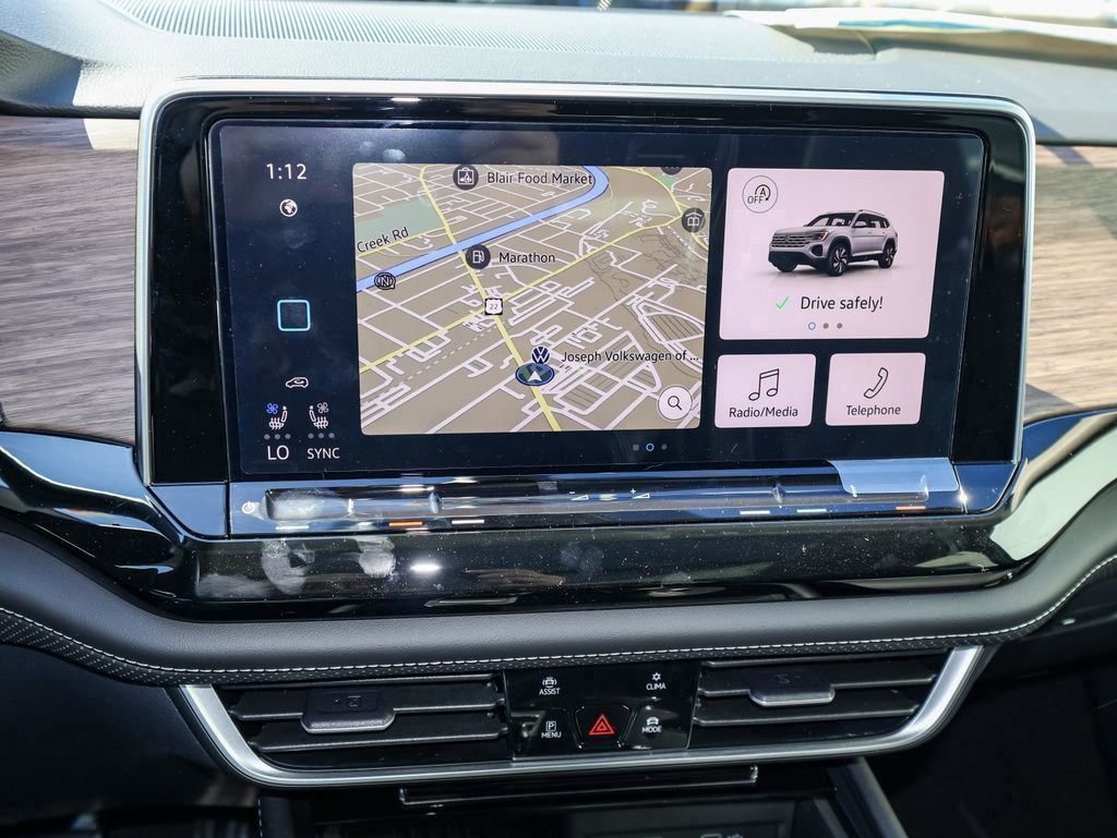 New 2026 Volkswagen Atlas SEL Premium R-Line image 21