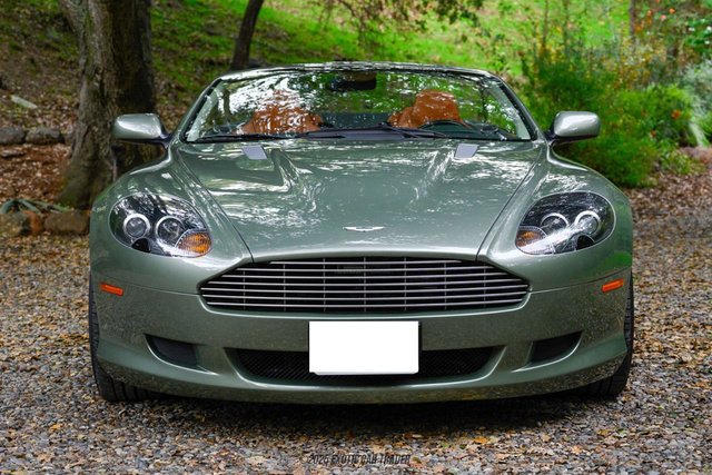 Used 2006 Aston Martin DB9 Volante RWD image 13