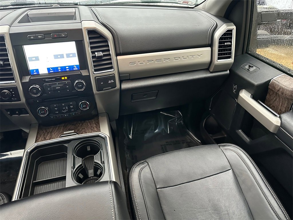 Used 2018 Ford F350 Lariat w/ Lariat Ultimate Package image 20