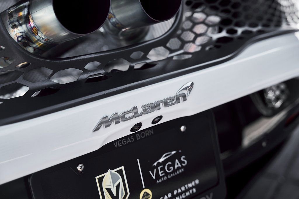 Used 2024 McLaren 750S image 15