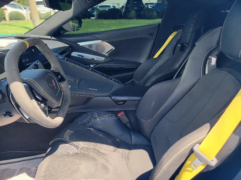 Used 2023 Chevrolet Corvette Stingray Premium Cpe w/ Z51 Performance Package RWD image 13