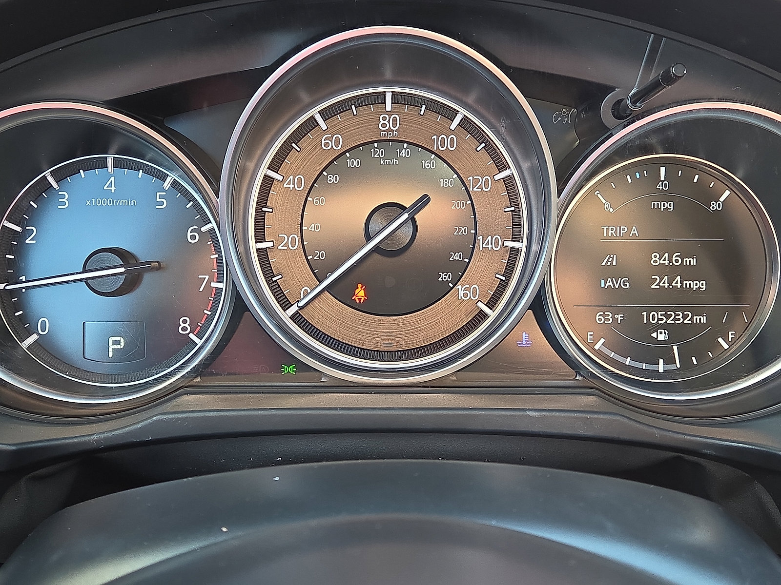 Used 2022 MAZDA CX-5 Carbon Edition image 14