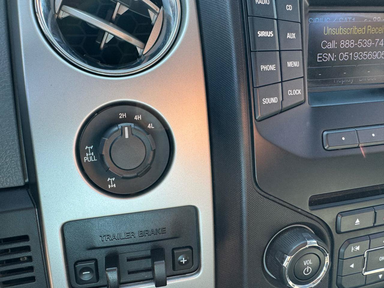 Used 2013 Ford F150 XLT w/ Luxury Equipment Group AWD/4WD image 29