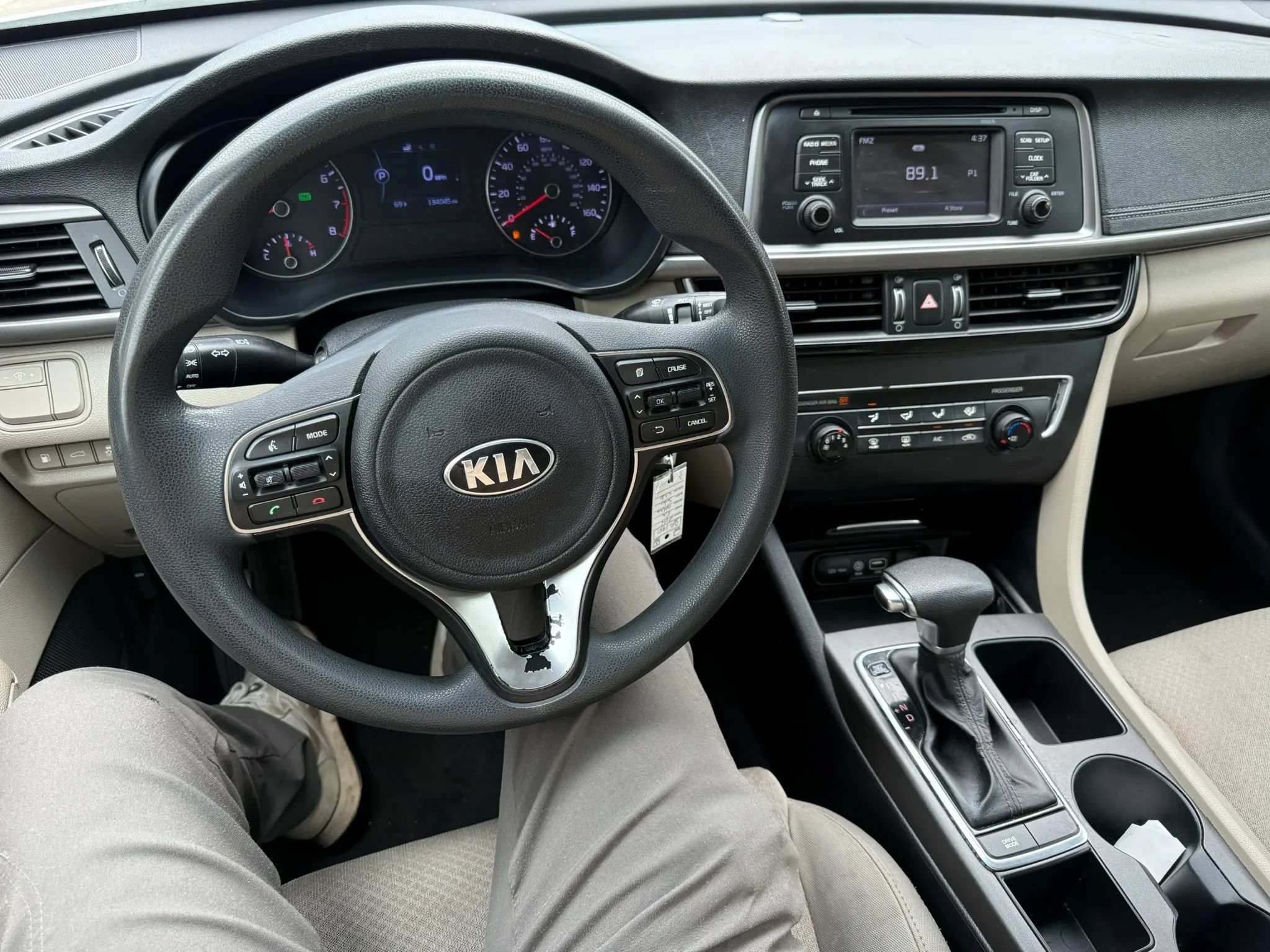 Used 2016 Kia Optima LX FWD image 22