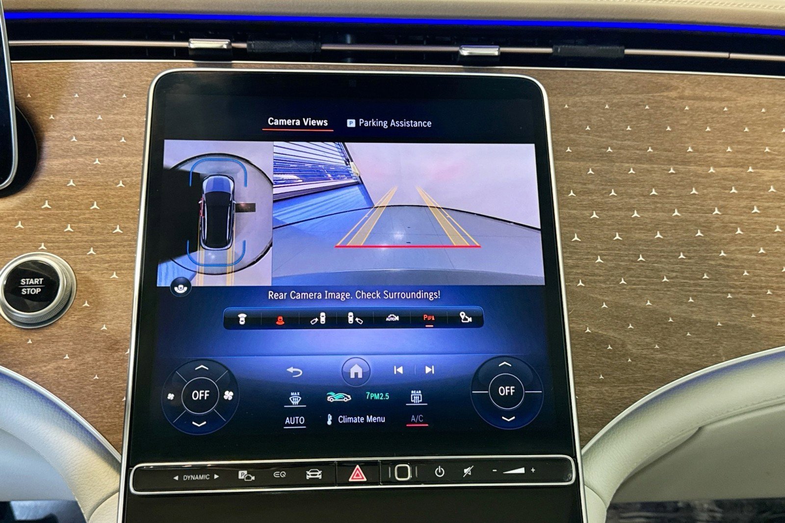 Certified 2023 Mercedes-Benz EQE 350+ SUV image 14