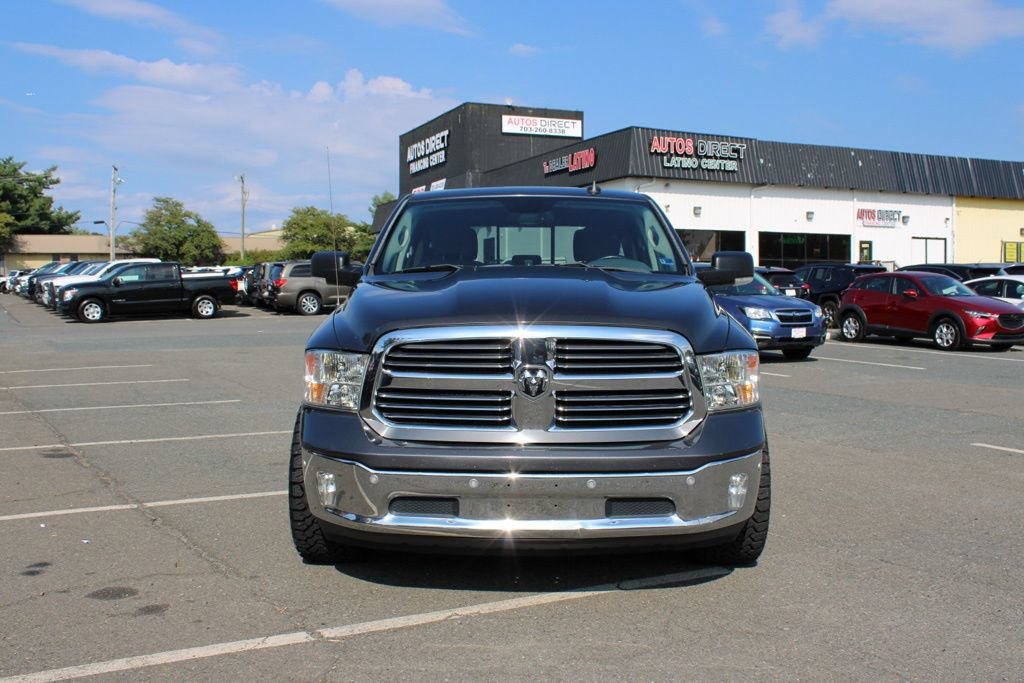 Used 2016 RAM 1500 Lone Star RWD image 2