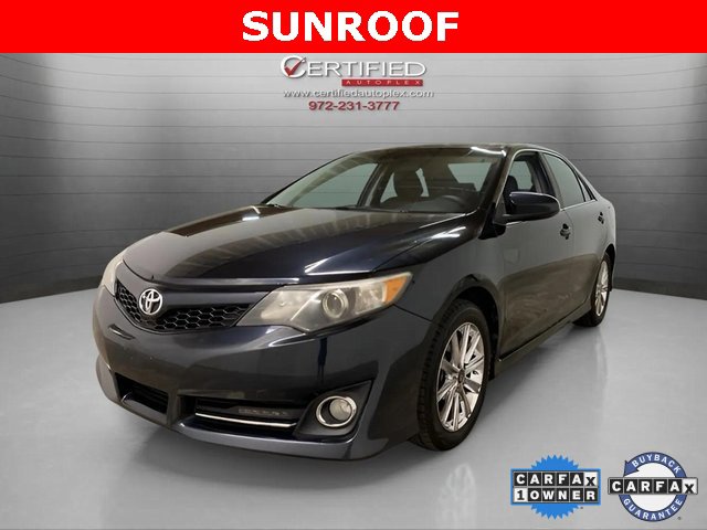 Used 2013 Toyota Camry SE