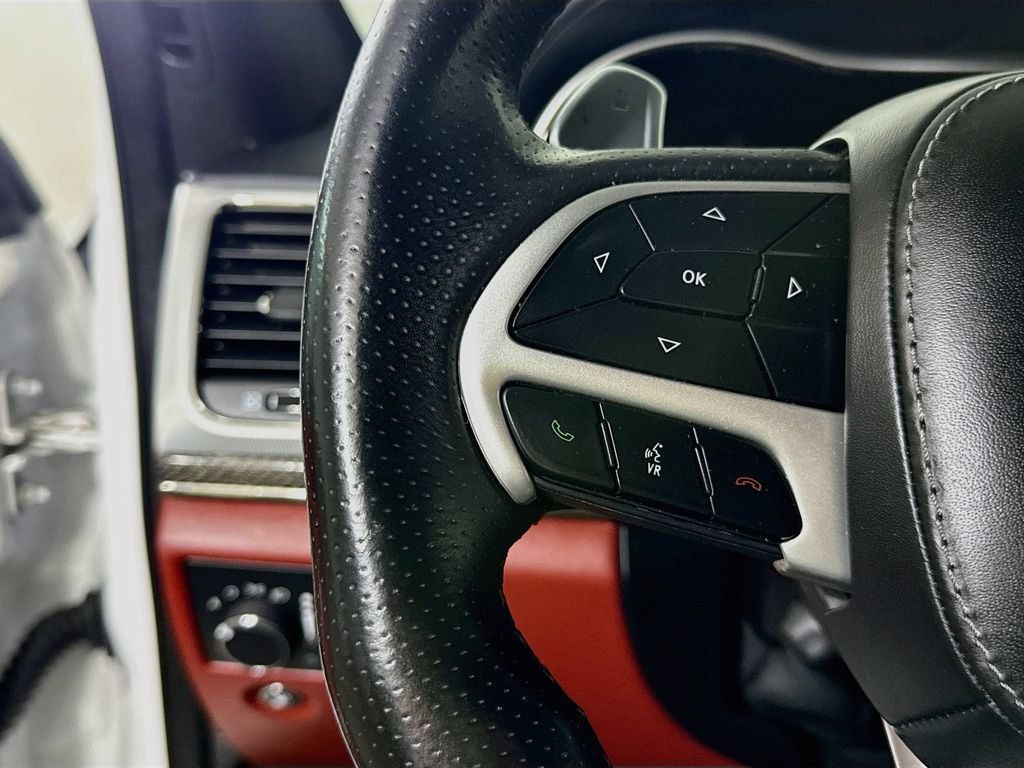 Used 2018 Jeep Grand Cherokee Trackhawk AWD/4WD image 22