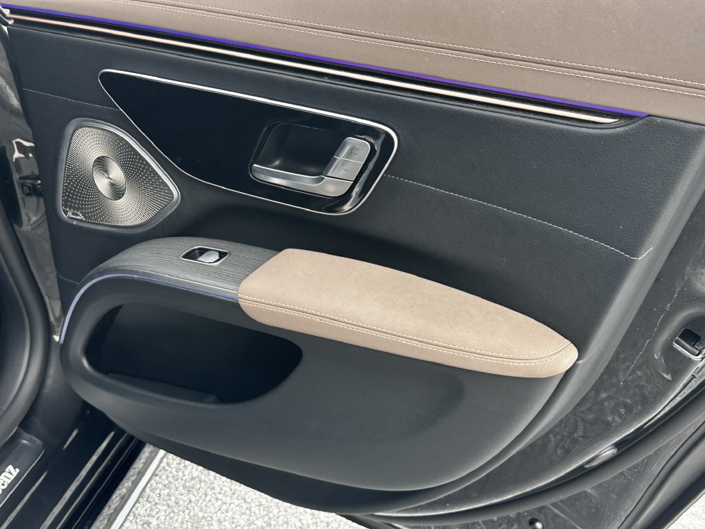 Certified 2023 Mercedes-Benz EQS 580 4MATIC Sedan image 19