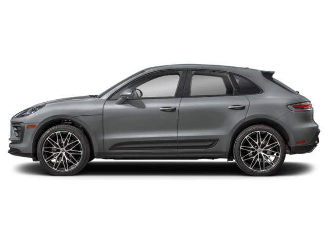 Certified 2025 Porsche Macan AWD/4WD image 3