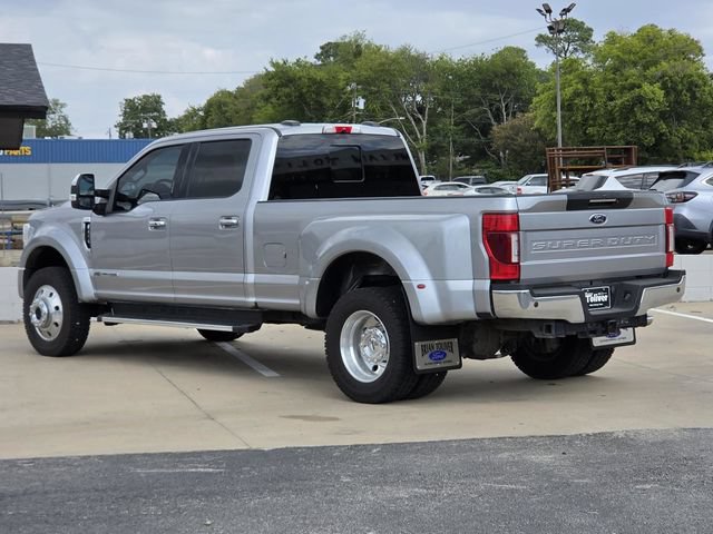 Used 2021 Ford F450 Lariat w/ Lariat Ultimate Package AWD/4WD image 8