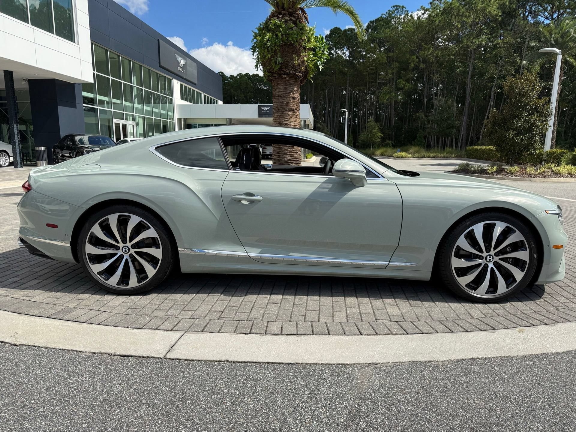 New 2026 Bentley Continental GT AWD/4WD image 5