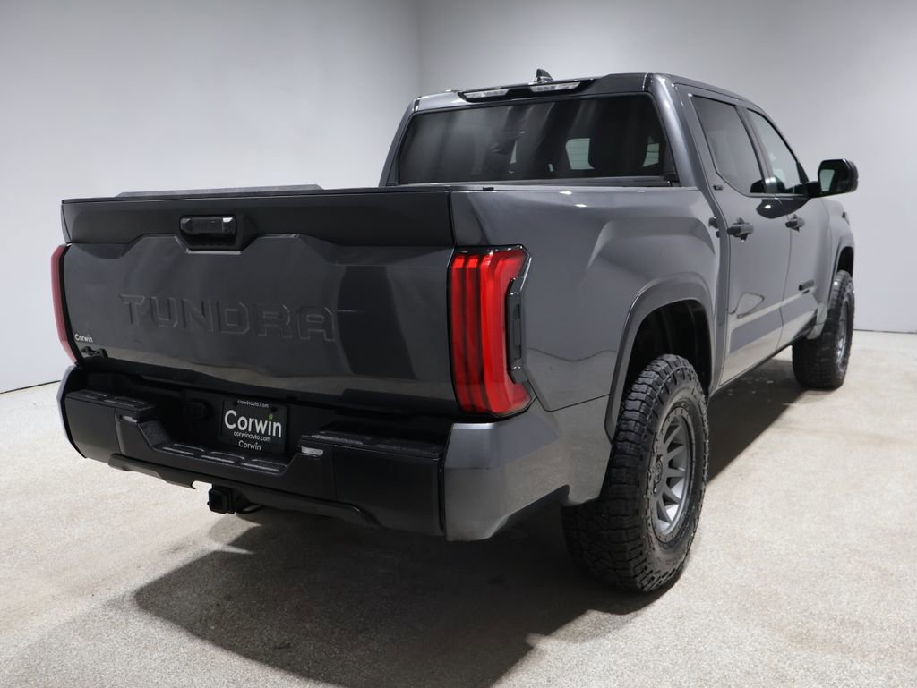 Used 2025 Toyota Tundra SR5 video 2