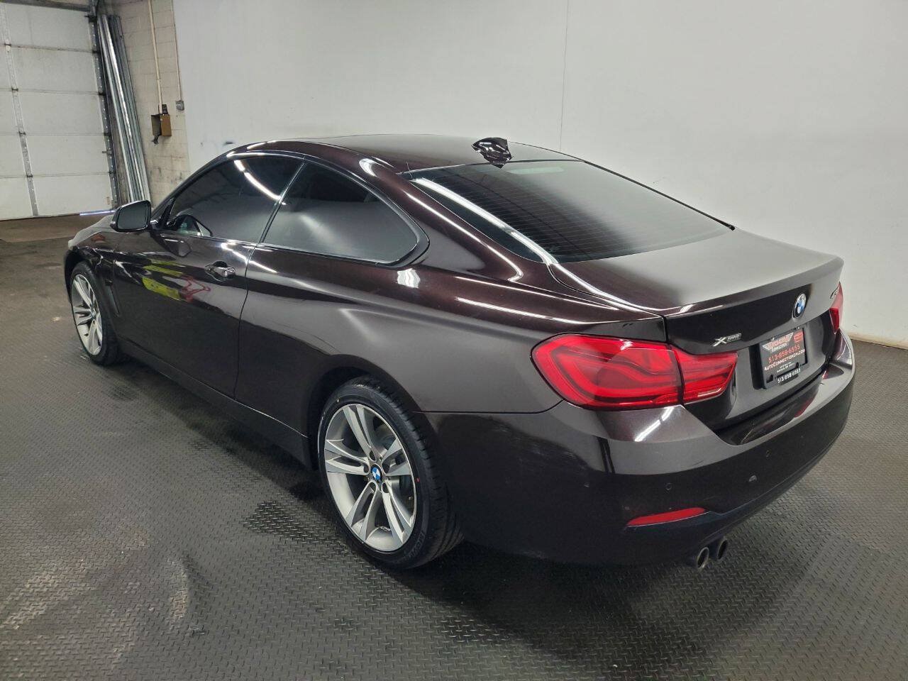 Used 2018 BMW 430i xDrive Coupe AWD/4WD image 5