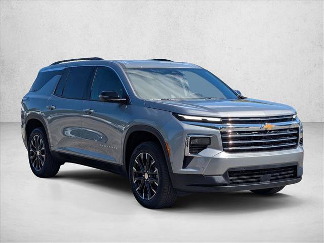 New 2026 Chevrolet Traverse LT w/ Enhanced Driving Package FWD image 7