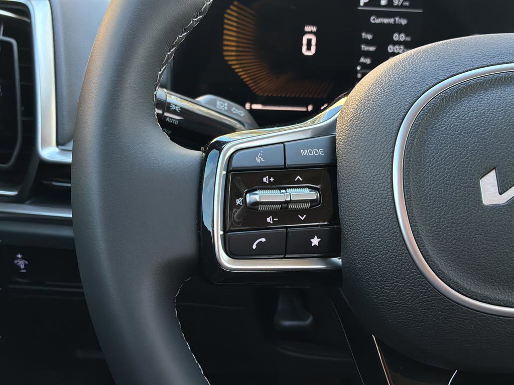 New 2025 Kia Sorento S w/ Panoramic Sunroof Package image 30