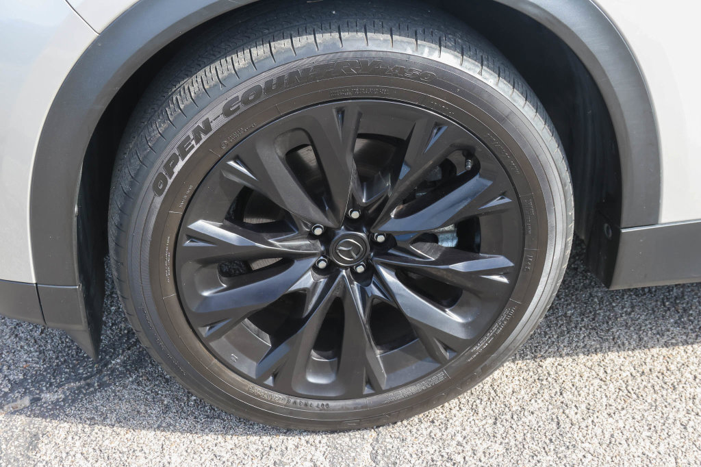 Used 2026 MAZDA CX-90 3.3 Turbo w/ Premium Sport Pkg AWD/4WD image 7