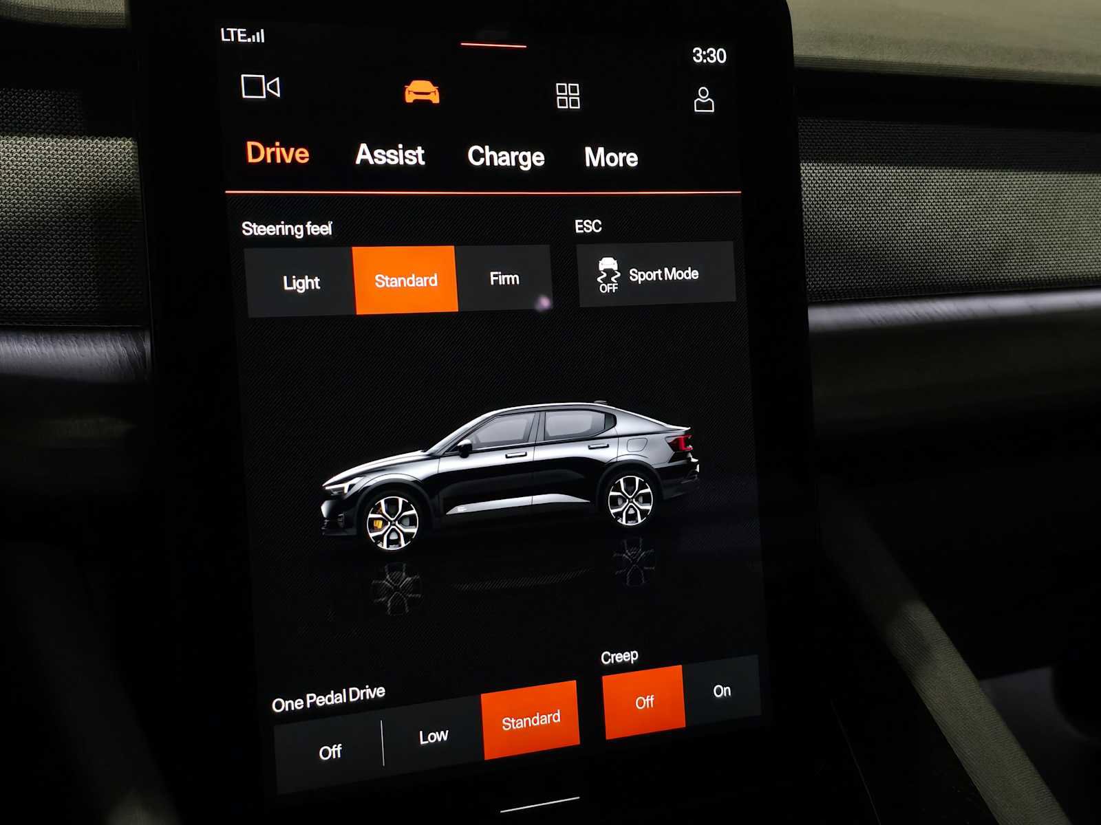 Used 2022 Polestar Polestar 2 w/ Plus Package image 34