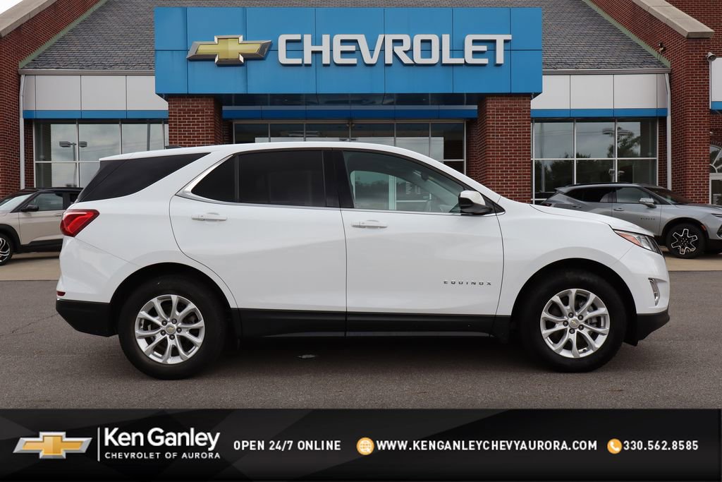 Used 2019 Chevrolet Equinox LT w/ LPO, Floor Liner Package