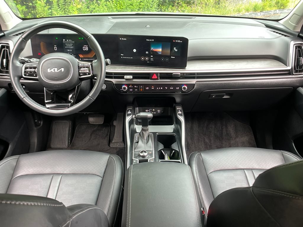 Used 2024 Kia Sorento X-Line EX AWD/4WD image 13